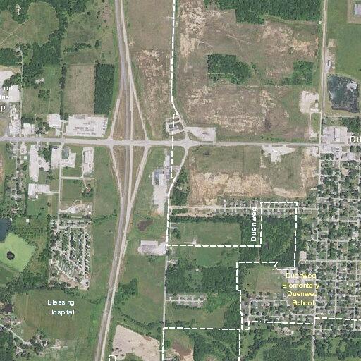 Possible carbon monoxide alarm at residence