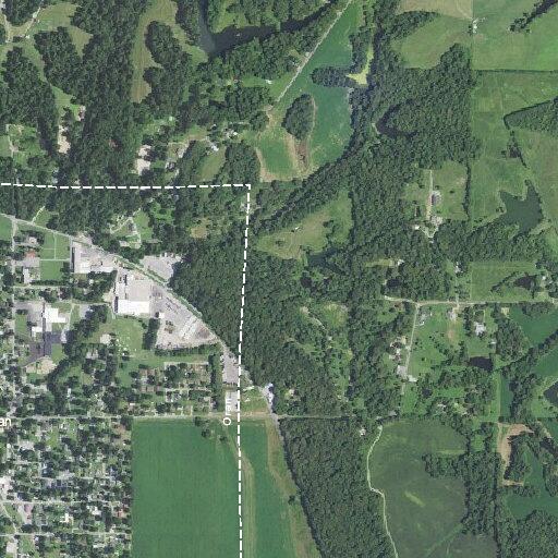 Female experiencing miscarriage near State Route W