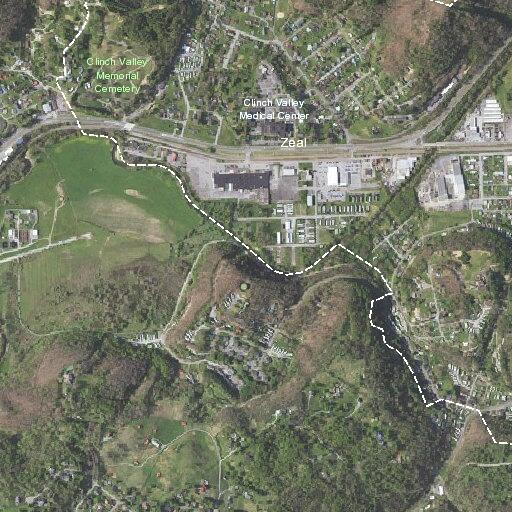 Man in Tazewell reports stomach pain
