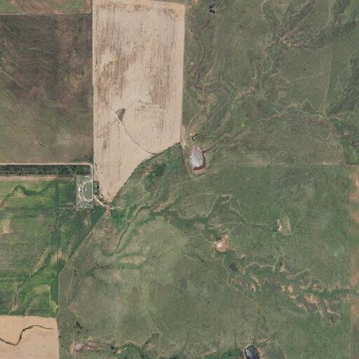 Controlled burn completed on Avenue U