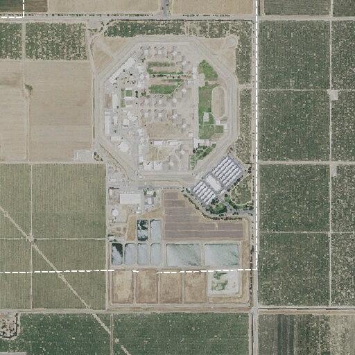 Person reported ill at Central California warehouse