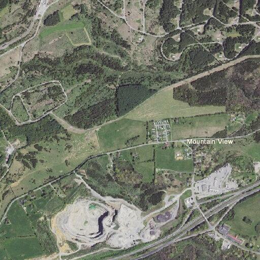 Person reports wrist pain near Wilderness Road