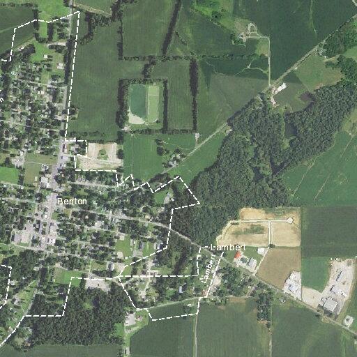 Person threatens suicide near Benton highway