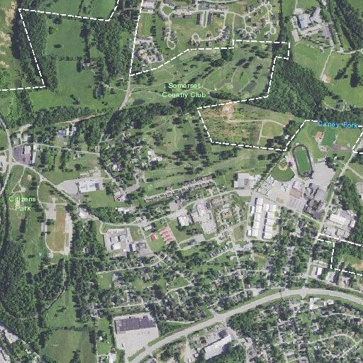 Burning materials reported near Robin Drive in Franklin