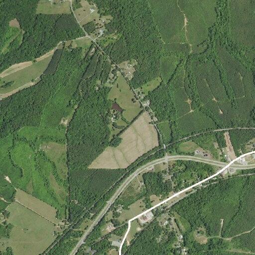 Single-car crash near helipad in Meherrin