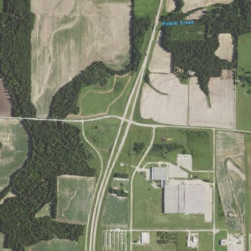 Fire alarm at commercial building on Highway 169