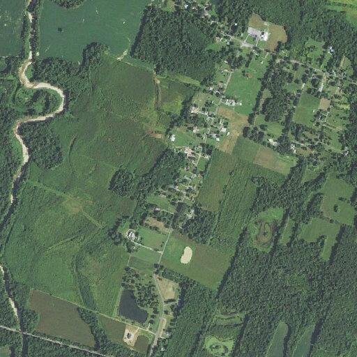 Elderly woman with chest pain at Cold Springs Road