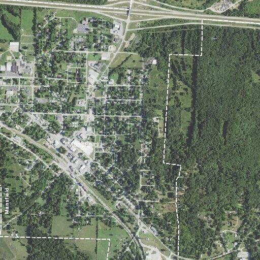 Minor traffic crash at Highway H and Highway 50