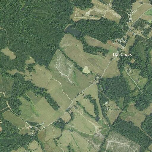 Burglar alarm canceled on Hat Creek Road