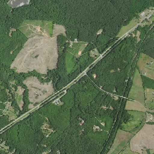 74-year-old man with chest pain at Campbell Crossing Rd