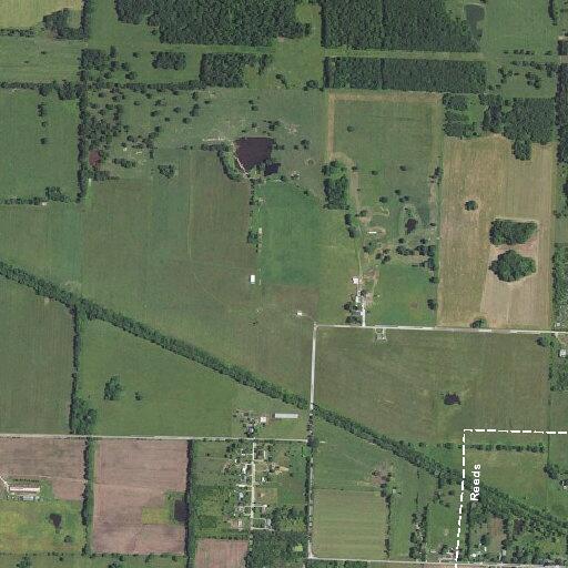 Elderly man sick at County Road 69 near Elm Road