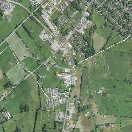 Man requests assistance to use bathroom near Ryland Way
