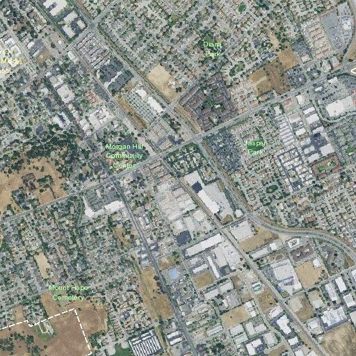 Commercial fire alarm on Ciolino Avenue