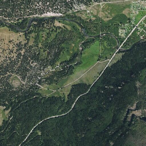 Child fell on trail and has difficulty breathing