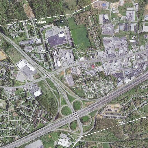 Attempted theft of parked vehicle in Christiansburg