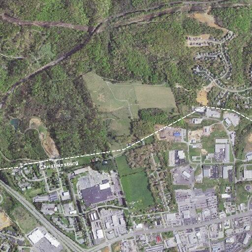 67-year-old woman with breathing problems in Christiansburg
