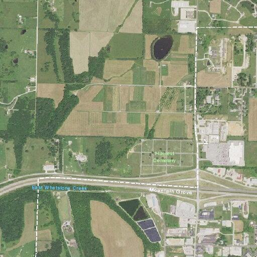 Multi-vehicle crash with one driver leaving scene