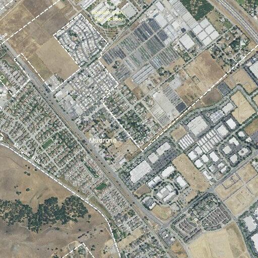 Medical incident reported near Old Monterey Road