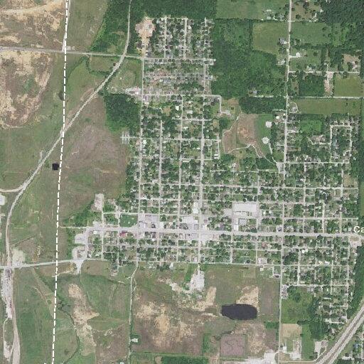 Commercial fire alarm at Carterville school
