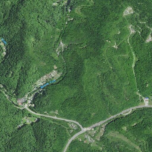 Trespassing dispute and threat near Bill Cornet Road