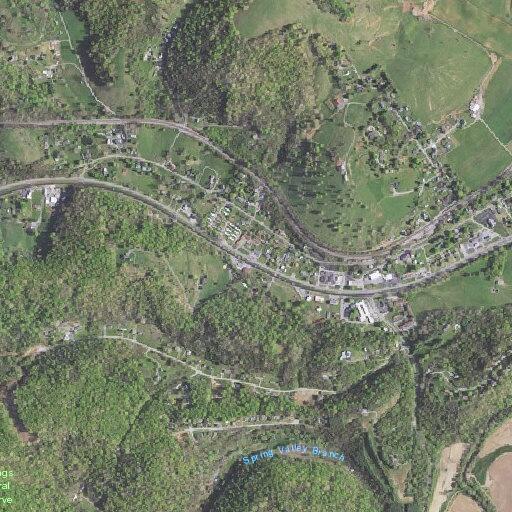 Report of possible break-in on Kirk Hollow Road