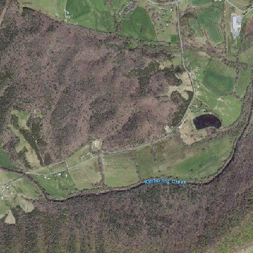 Man with hernia pain near Burton Pond Road