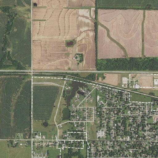 Elderly man with breathing difficulty near Columbus