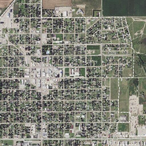 Possible stroke suspected near Sunflower Plaza in Hugoton