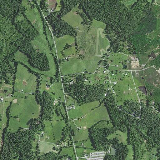 Elderly woman treated for dehydration at Reedyville Rd