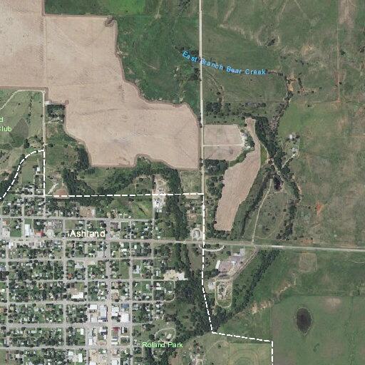 10-year-old boy possibly dislocated hip at Ashland baseball field