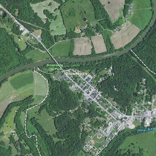 Report of impaired driver in white Jeep in Brownsville