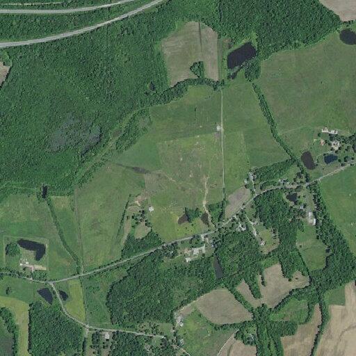 Single-vehicle crash blocking White Plains Road