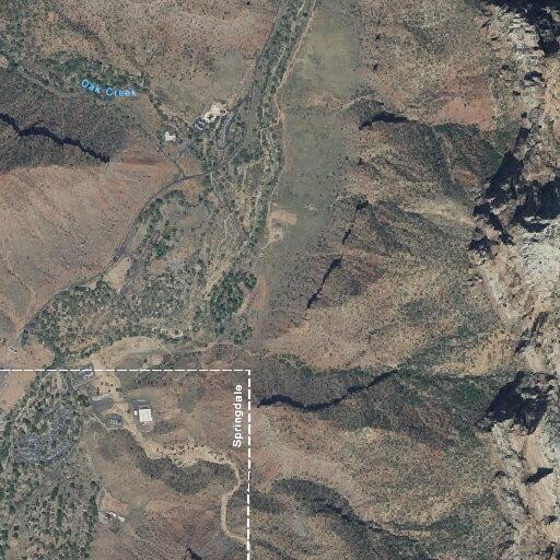 Person experiencing heart problem near Zion Park Boulevard