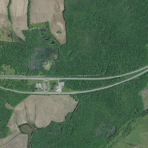 Reckless tractor‑trailer swerving on parkway
