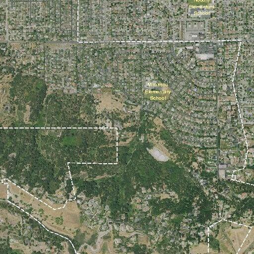 Small fire contained near Sierra Azul Gate