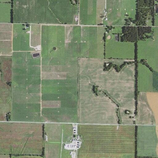 Man in 40s injured lying in ditch near Miller cafe