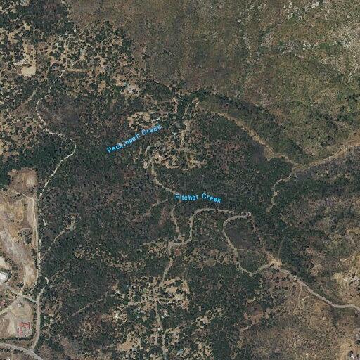Medical aid call in North Fork, later downgraded