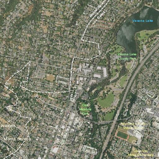 81-year-old man sick and altered in Los Gatos