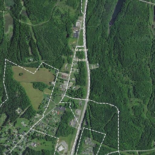 Assault suspect waiting at camper by church