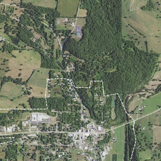 Arrest made and transport to county sheriff office