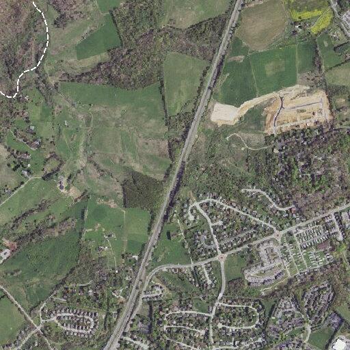 Senior citizen falls near Fieldstone Lane in Blacksburg
