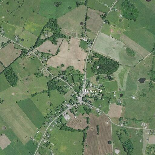 Man lifted after fall near Thoroughbred Heights in Hardyville