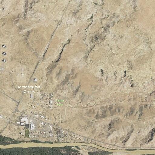 Juvenile transported from Montezuma Creek to hospital