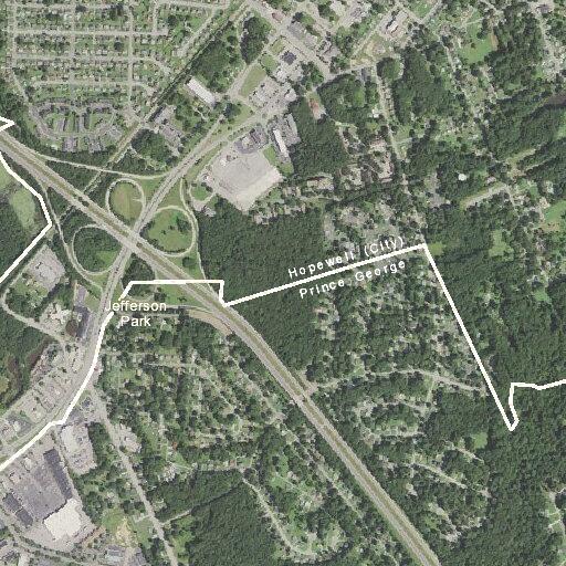 Person reported sick near Old Iron Road in Hopewell