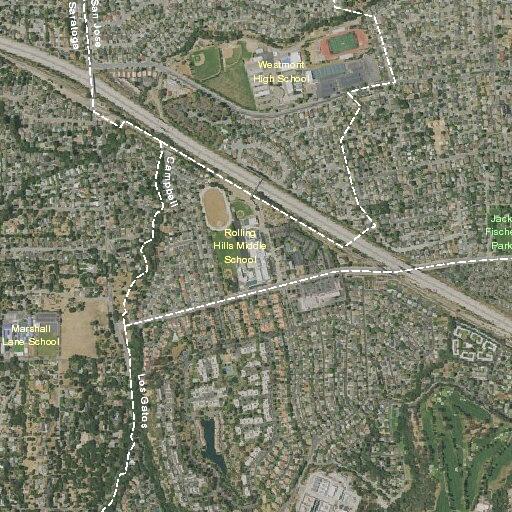 Medical emergency reported near Sierra Linda in Los Gatos