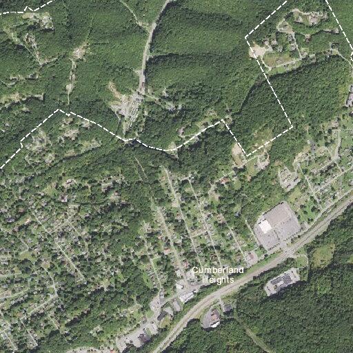 Man with abdominal pain and flu symptoms in camper near Goodwin Chapel Road