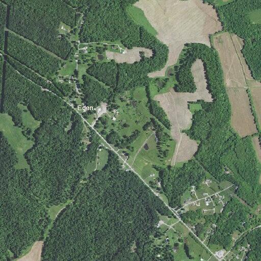 87-year-old man with racing heart at Beaverdam Road