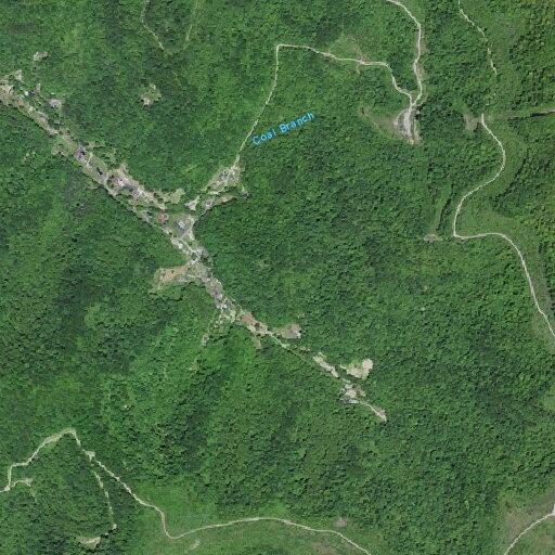 Woman severely dehydrated near Dorton Creek