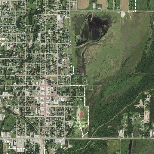 Woman with broken big toe fears seizure in Medicine Lodge