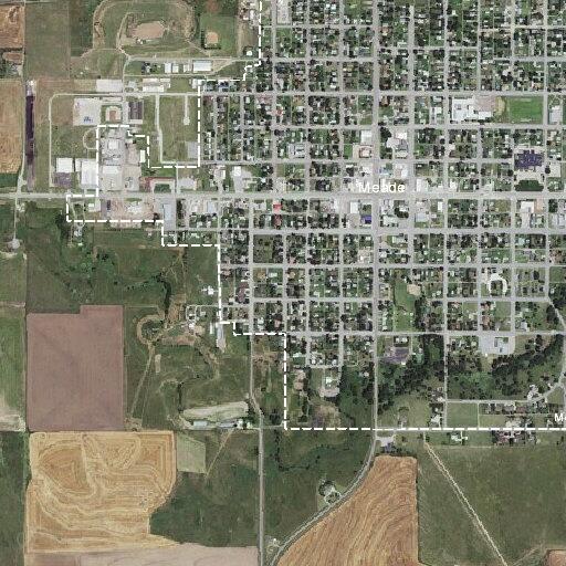 Young girl reported covered in blood near South Fowler